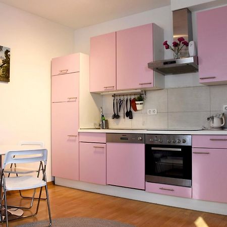 Barbara Appartement Zagreb Buitenkant foto