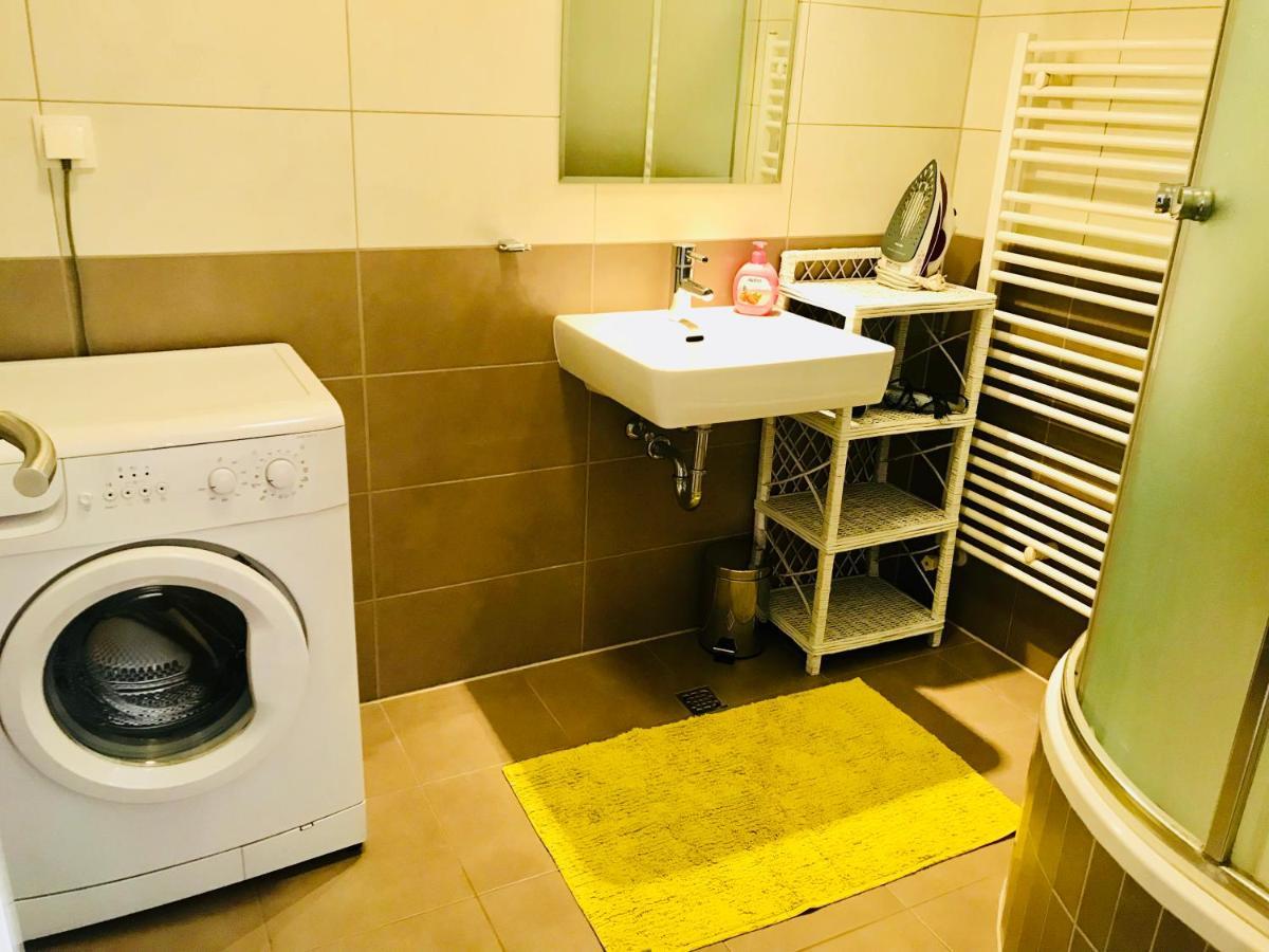 Barbara Appartement Zagreb Buitenkant foto