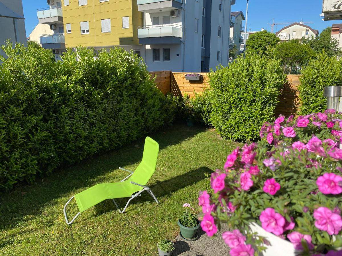 Barbara Appartement Zagreb Buitenkant foto
