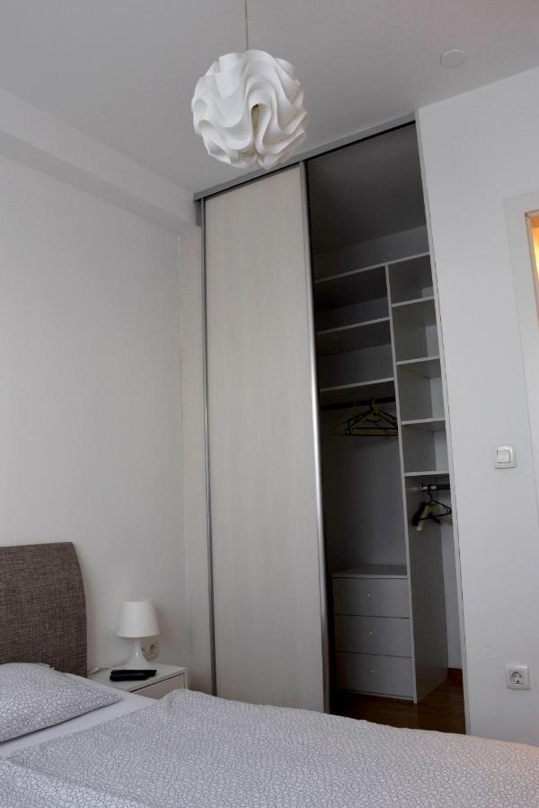 Barbara Appartement Zagreb Buitenkant foto